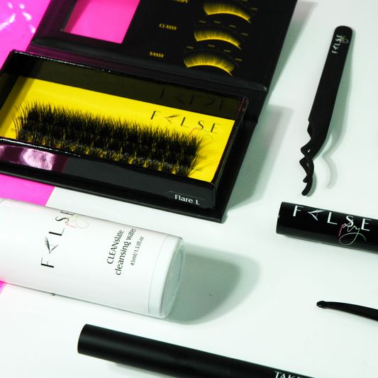 'Lash Play' Starter Kit