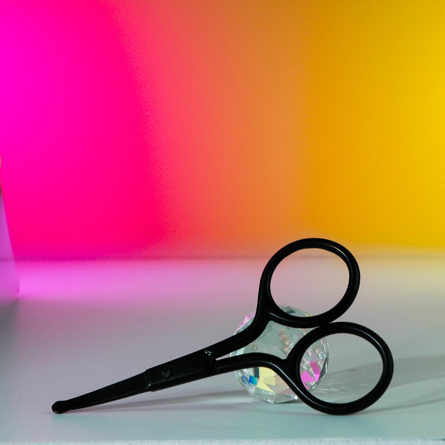 Lash Trim Safety Scissors