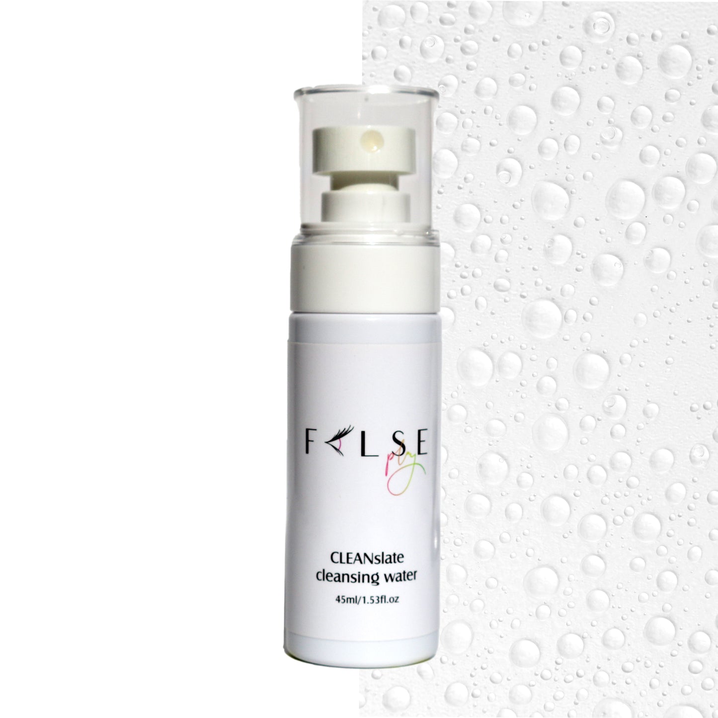 CLEANslate Cleansing Water