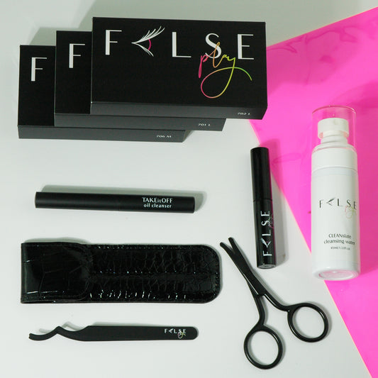 'Lash Play' Starter Kit