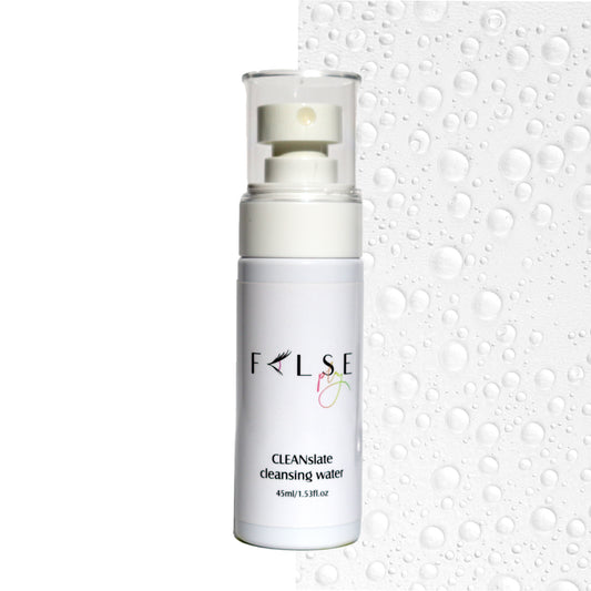 CLEANslate Cleansing Water